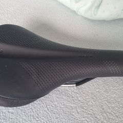 WTB Volt saddle 265 mm by 142 mm