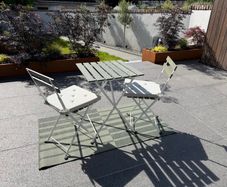 Ikea Garden Bistro Set - Like new