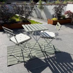 Ikea Garden Bistro Set - Like new
