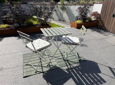 Ikea Garden Bistro Set - Like new