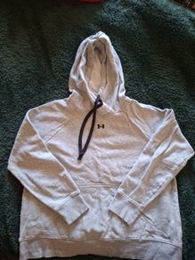hoodie - under armour