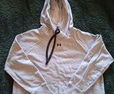 hoodie - under armour