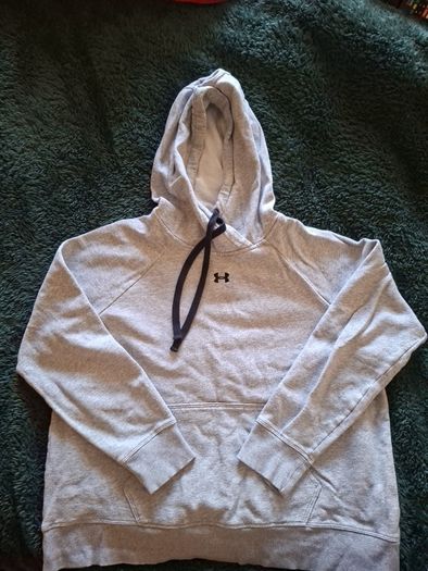hoodie - under armour