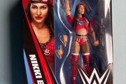 WWE Nikki Bella Elite Collection 123 - Mattel Wrestling Figure