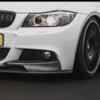 E90 Lci msport corner splitters Image 3