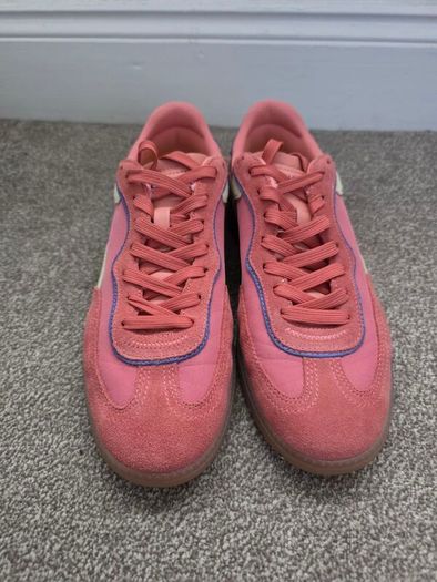 Hoffs Coral Park size 42 trainers