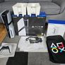 Ps5 pro + Disc Drive + Stand Pristine Condition - Gta VI ready Image 2
