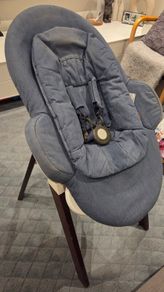 Stokke steps bouncer and high chair