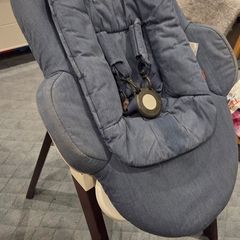 Stokke steps bouncer and high chair