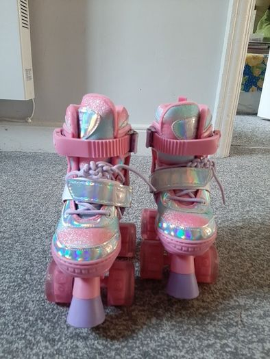Roller skates