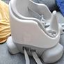Mamas and papas 3 in floor slash chair seat Image 5