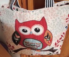 owl bag