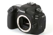 Canon EOS 80D Digital SLR Body Only - Price Drop - New