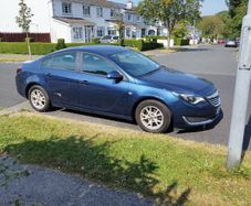 2014 Opel Insignia