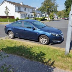 2014 Opel Insignia
