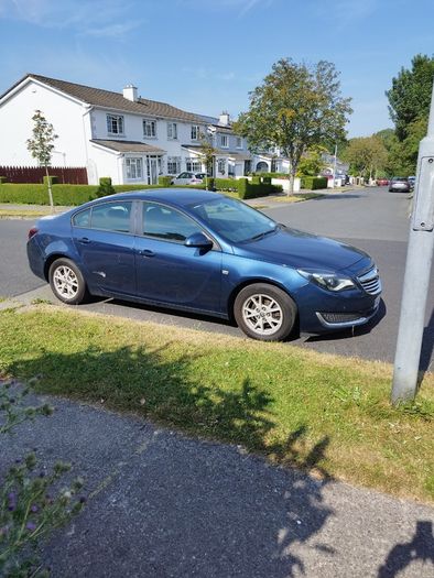 2014 Opel Insignia