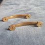 Brass Door Handles Image 3