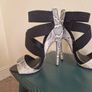 Mis Selfridge High Heel Shoes Image 4