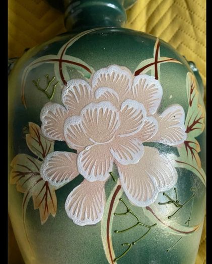 Japanese vase