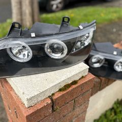 BMW Z3 headlights