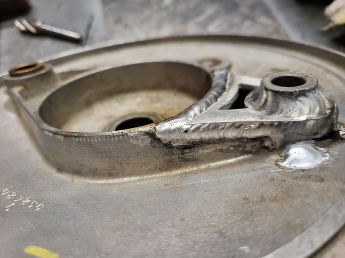 Welder available for Aluminium Welding,Alu wheels repair,E Scooter Aluminium Welding repairs,Cast Iron welding