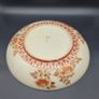 Japanese Meiji Satsuma Antique Charger Circa 1900 Image 6