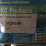 M4 Door mirror set - Universal Image 5