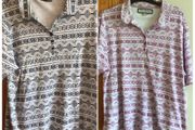 2 Ladies Paco short Sleeve Cotton T Shirts Size 18 includes Postage