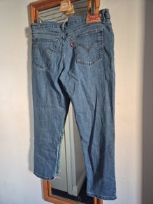 Levis boyfriend  jeans