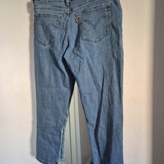Levis boyfriend  jeans