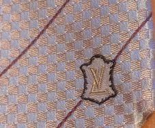 Louis Vuitton necktie