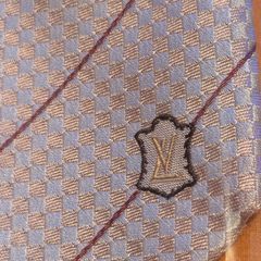 Louis Vuitton necktie