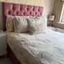 4ft 6 Divan Base Bed Image 2
