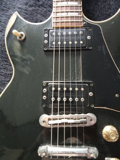 Yamaha sg