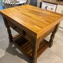 Butcher Block kitchen Island Image 3