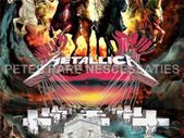 Metallica Slane Castle 2019 Souvenir Poster Print