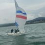 Hunter Formula One Sail Boat Image 8