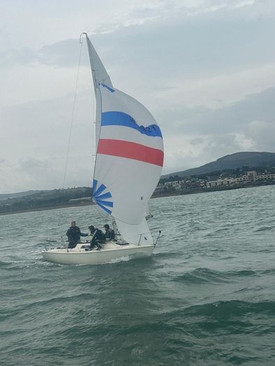 Hunter Formula One Sail Boat