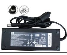 Genuine HP 120W 18.5V 6.5A Power Supply AC Adapter Charger  (Used/ Original HP )