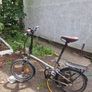 Btwin Folding bicycle Image 4