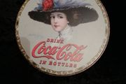 vintage look coca cola tin