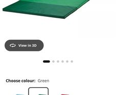 Ikea Folding Gym Mat
