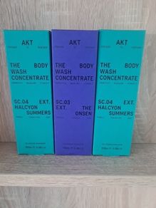 AKT The Body Wash Concentrate 100ml