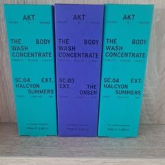 AKT The Body Wash Concentrate 100ml