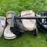 Baby buggy set Image 6