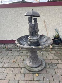 Jack and Jill fountain