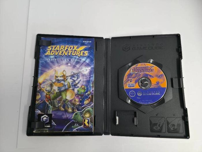 Starfox Adventures