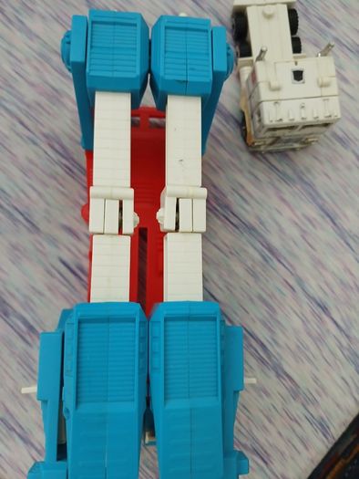 Transformer Ultramagnus G1
