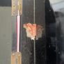 Vintage Festive Japanese Lacquer Box Image 8