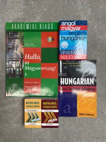 Learn Hungarian 2